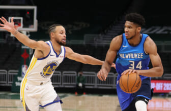 NBA Power Rankings: Warriors and Bucks lead the charge heading into free agency