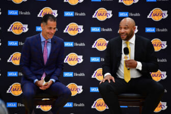 Russell Westbrook and 3 takeaways from Darvin Ham’s introductory presser with the Los Angeles Lakers
