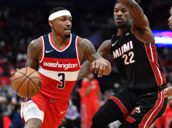 Bradley Beal to the Miami Heat, how a trade might look