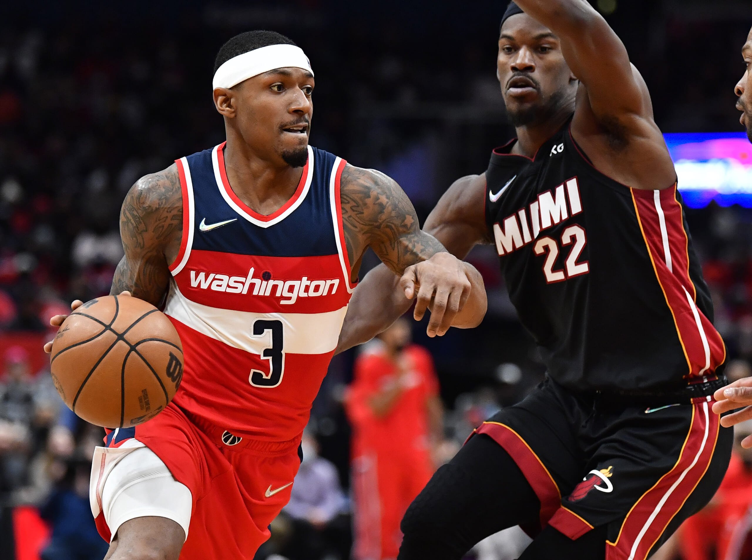 Reports: Wizards, Bradley Beal plan to work together in the event of a trade,  and the Heat are interested