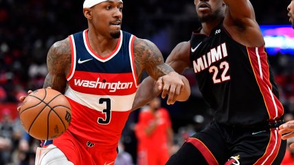 Bradley Beal to the Miami Heat, how a trade might look