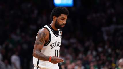 Brooklyn Nets, Kyrie Irving negotiations break down with Knicks, Lakers, Clippers gaining interest