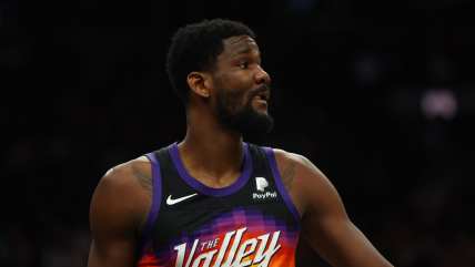 NBA insider says Deandre Ayton and Phoenix Suns are likely finished