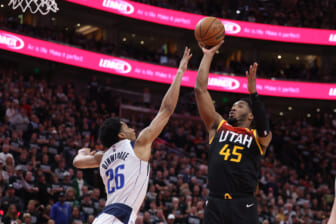 Donovan Mitchell could be preparing to request trade from Utah Jazz