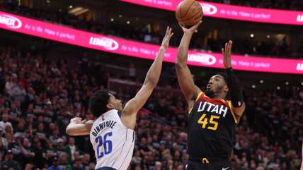 Donovan Mitchell could be preparing to request trade from Utah Jazz