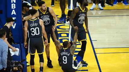 NBA teams upset about Golden State Warriors’ spending amid another NBA Finals appearance