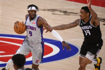 Potential Sacramento Kings, Detroit Pistons blockbuster trade on the horizon