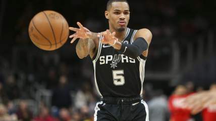 Atlanta Hawks nearing deal for Dejounte Murray, without including John Collins