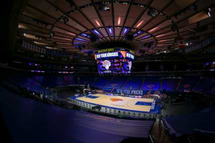 New York Knicks release statement addressing confusing draft strategy