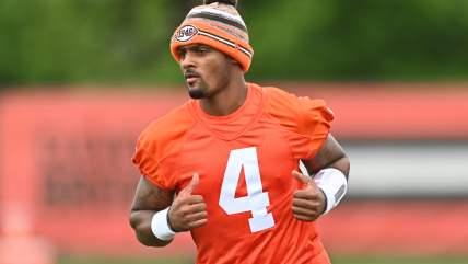 Cleveland Browns didn’t foresee long Deshaun Watson suspension at time of trade