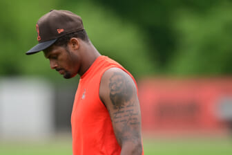 Cleveland Browns QB Deshaun Watson reportedly could face new accusers, allegations