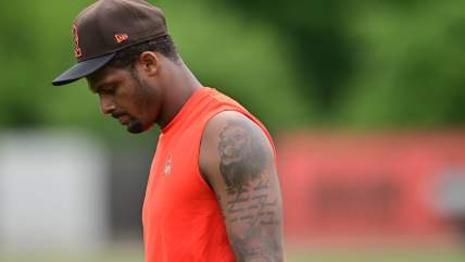 Cleveland Browns QB Deshaun Watson reportedly could face new accusers, allegations