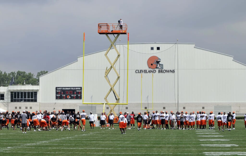 Cleveland Browns training camp 2022 Schedule, tickets, location, and