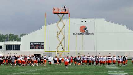 Cleveland Browns training camp 2022: Schedule, tickets, location, and everything to know