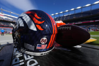 Denver Broncos reach sale agreement with group led by Rob Walton for $4.65 billion