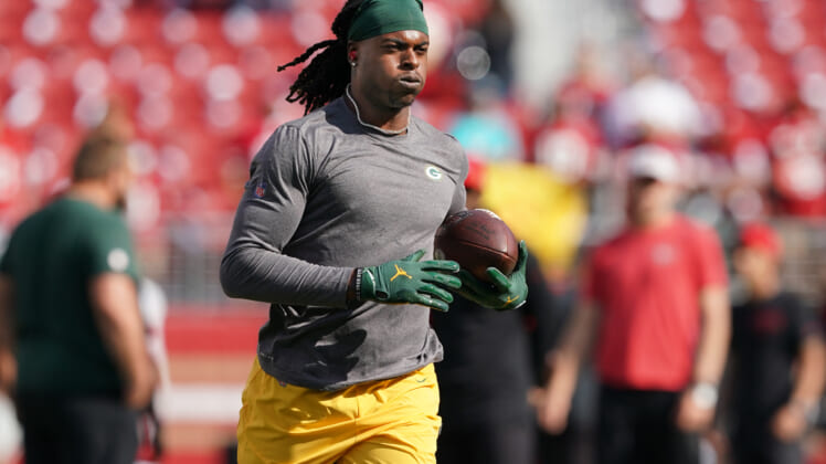 NFL: Green Bay Packers at San Francisco 49ers