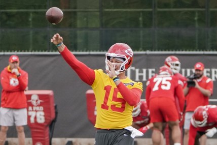 Kansas City Chiefs training camp 2023: Schedule, location, tickets and  everything to know