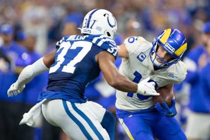 Indianapolis Colts safety Khari Willis retires at age 26