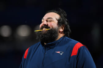 Matt Patricia emerging as the favorite to call offensive plays for New England Patriots