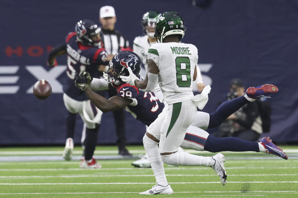 Elijah Moore feels New York Jets receivers are unguardable