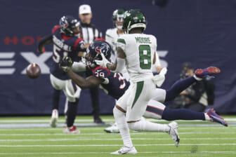 Elijah Moore thinks New York Jets receivers can't be guarded