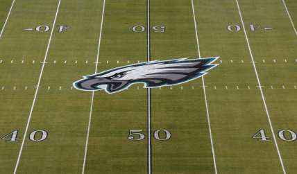 LOOK: NFL world reacts to Philadelphia Eagles’ logo change