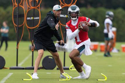 Philadelphia Eagles Training Camp Locations & History by Year