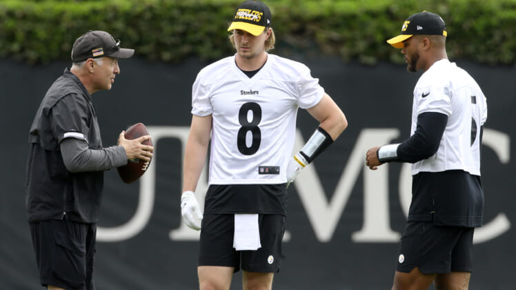 NFL: Pittsburgh Steelers Rookie Minicamp