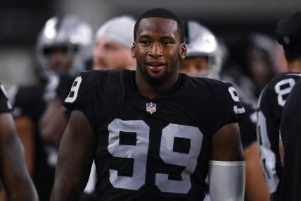 Las Vegas Raiders: What’s the best-case scenario for Clelin Ferrell’s potential role?
