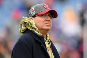 NFL owners ‘not overly bent’ over financial allegations against Dan Snyder, major discipline unlikely