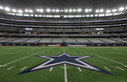 NFL: Washington Redskins at Dallas Cowboys