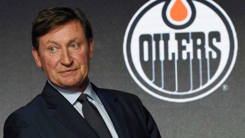 Wayne Gretzky