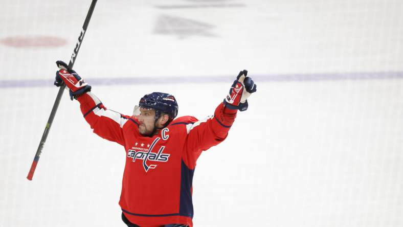 Alex Ovechkin