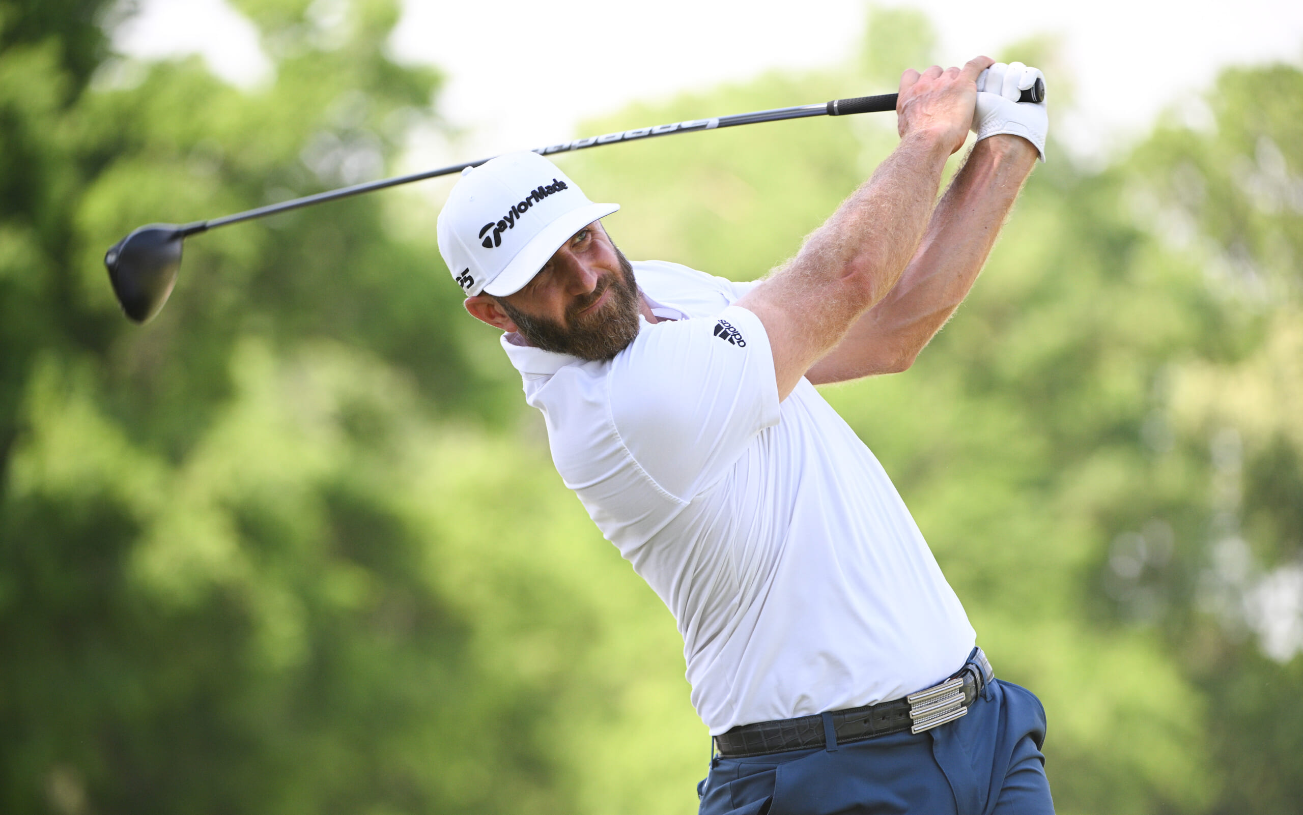 Dustin Johnson