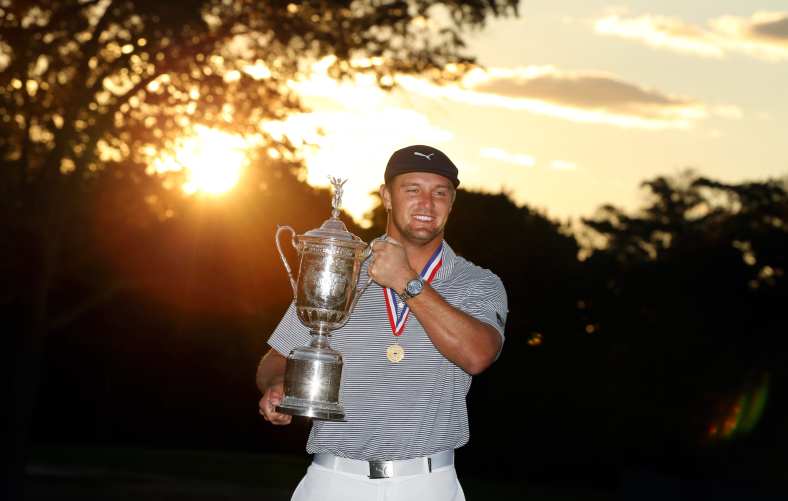 PGA: U.S. Open - Final Round