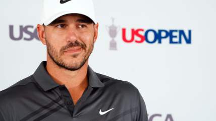 Brooks Koepka quits PGA tour to join Saudi-backed LIV Golf Series