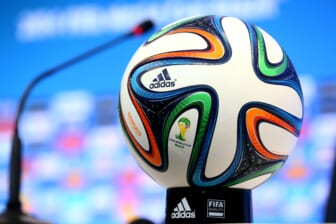 Soccer: World Cup-USA Press Conference