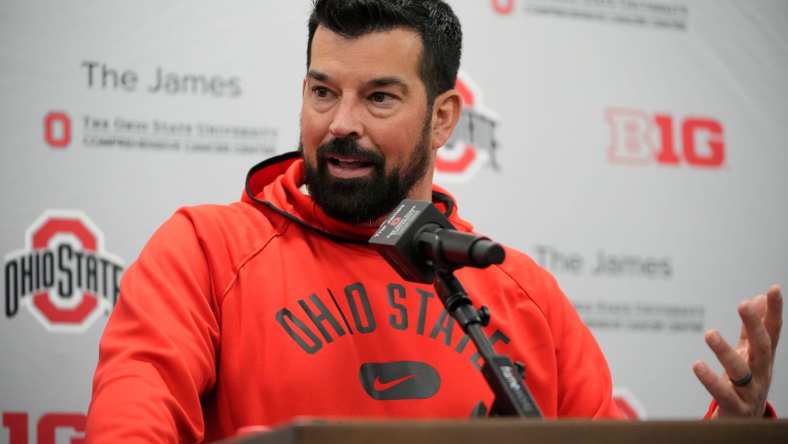 Ohio State, Ryan Day