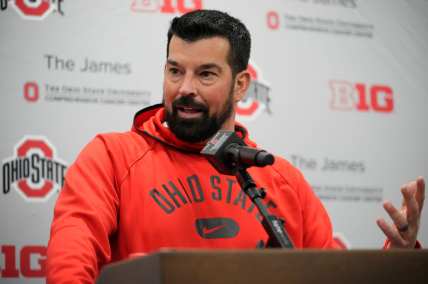 Ryan Day says Ohio State needs $13 million NIL budget to remain a contender