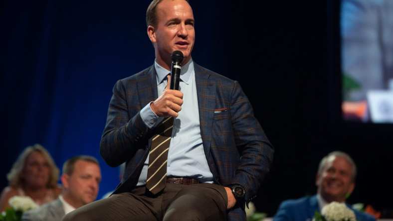 Peyton Manning, Denver Broncos