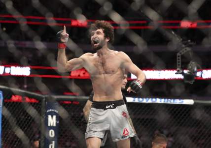 UFC star Zabit Magomedsharipov mysteriously retires after nearly 3 years of inactivity