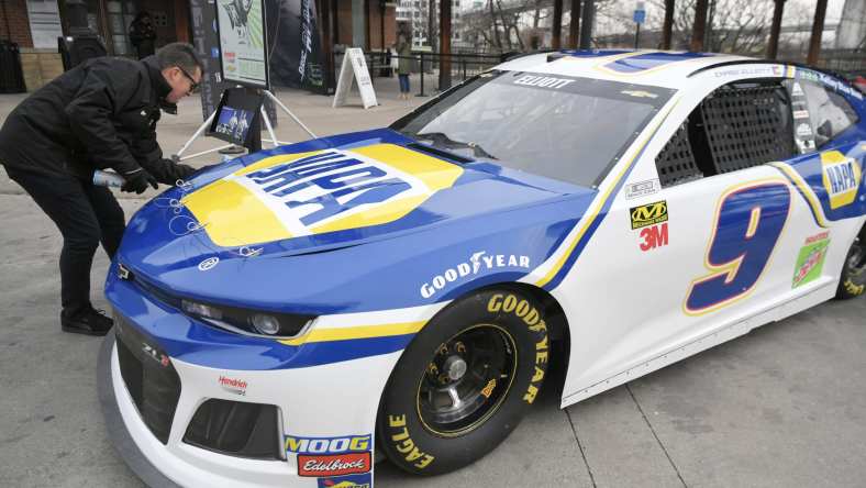 Hendrick Motorsports, nascar