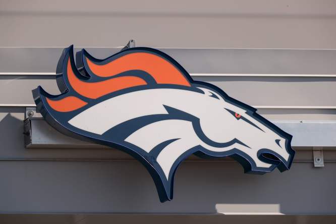 Denver Broncos Horse Symbol, Denver Sports