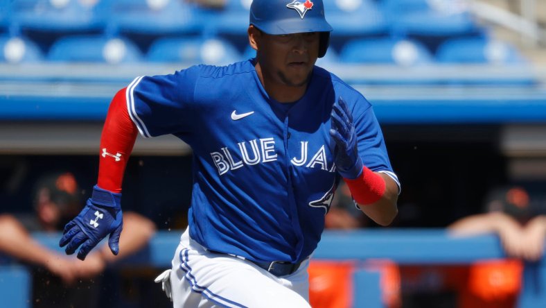 toronto blue jays, gabriel moreno