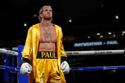 WWE signs YouTuber turned boxer Logan Paul to a multi-year contract