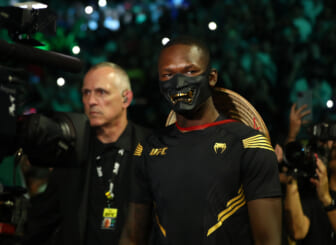 Israel Adesanya next fight: ‘The Last Stylebender’ is back at UFC 281