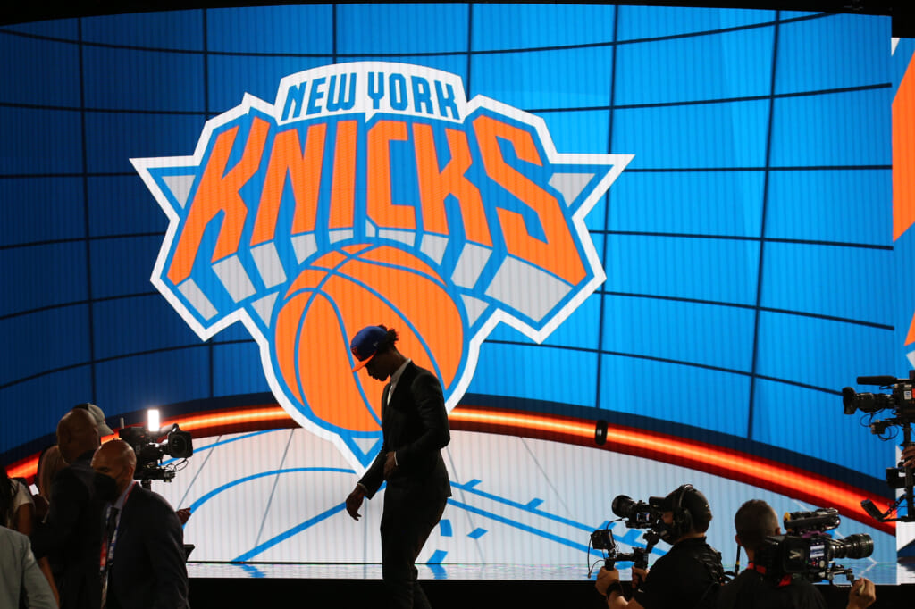 New York Knicks draft results Breaking down the trades and 3 possible