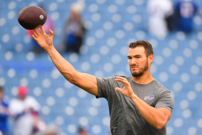 Grading the Pittsburgh Steelers' signing of QB Mitch Trubisky