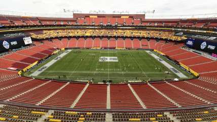 New Washington Commanders stadium could be the smallest in the NFL
