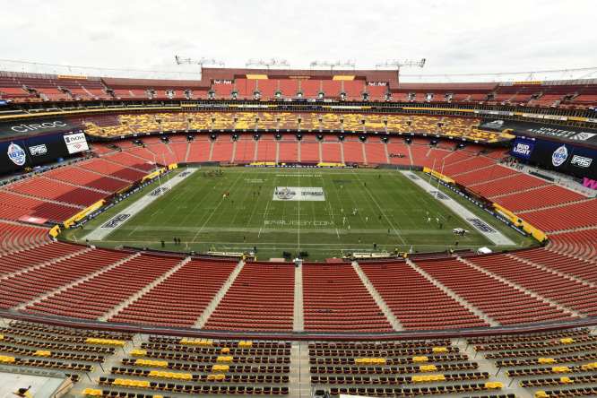 Washington Commanders' stadium plan calls for 55,000 seats, smallest in the  NFL - NBC Sports